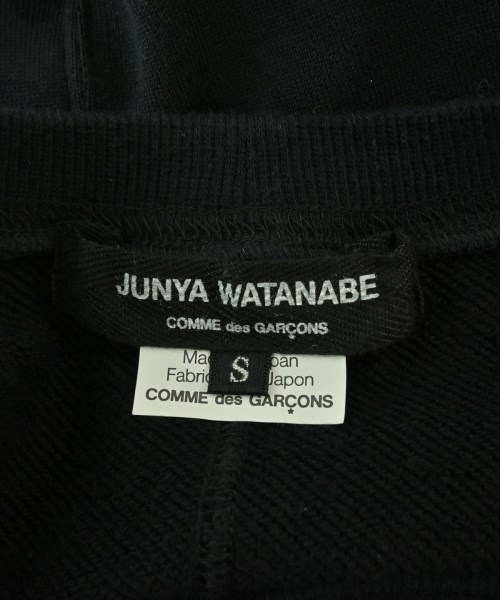 JUNYA WATANABE（ジュンヤワタナベ）Tシャツ・カットソー 黒 サイズ:S レディース/2200683753486