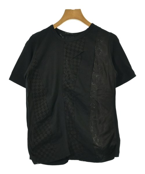 JUNYA WATANABE(ジュンヤワタナベ)Tシャツ・カットソー 黒 サイズ:-(M位)/2200683753578