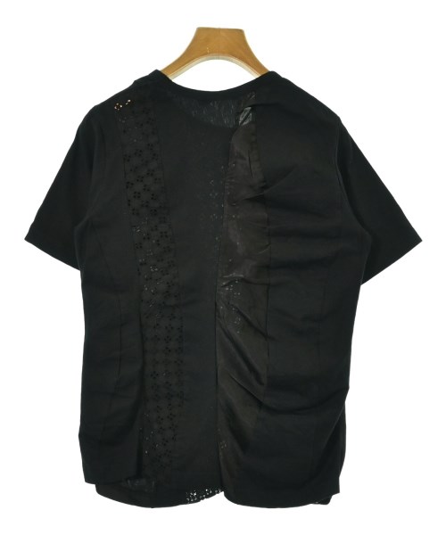JUNYA WATANABE（ジュンヤワタナベ）Tシャツ・カットソー 黒 サイズ:-(M位) レディース/2200683753578