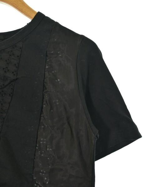 JUNYA WATANABE（ジュンヤワタナベ）Tシャツ・カットソー 黒 サイズ:-(M位) レディース/2200683753578