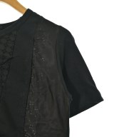 JUNYA WATANABE（ジュンヤワタナベ）Tシャツ・カットソー 黒 サイズ:-(M位) レディース/2200683753578