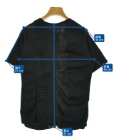 JUNYA WATANABE（ジュンヤワタナベ）Tシャツ・カットソー 黒 サイズ:-(M位) レディース/2200683753578