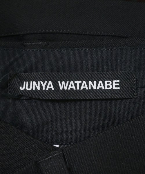 JUNYA WATANABE（ジュンヤワタナベ）ロング・マキシ丈スカート 黒 サイズ:XS レディース/2200692798010