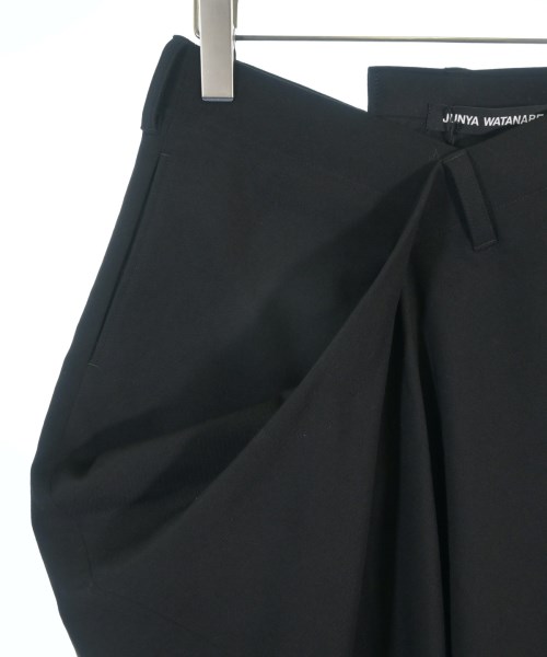JUNYA WATANABE（ジュンヤワタナベ）ロング・マキシ丈スカート 黒 サイズ:XS レディース/2200692798010