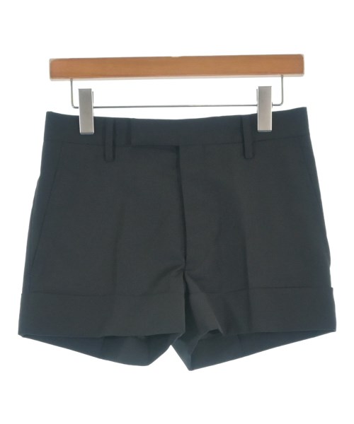 JUNYA WATANABE(ジュンヤワタナベ)ショートパンツ 黒 サイズ:XS/2200692798027