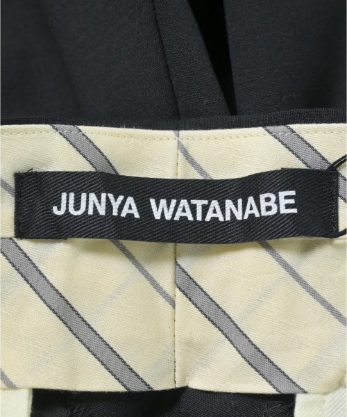JUNYA WATANABE（ジュンヤワタナベ）ショートパンツ 黒 サイズ:XS レディース/2200692798027