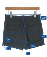 JUNYA WATANABE（ジュンヤワタナベ）ショートパンツ 黒 サイズ:XS レディース/2200692798027