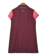 JUNYA WATANABE（ジュンヤワタナベ）ワンピース 赤 サイズ:F レディース/2200692898024
