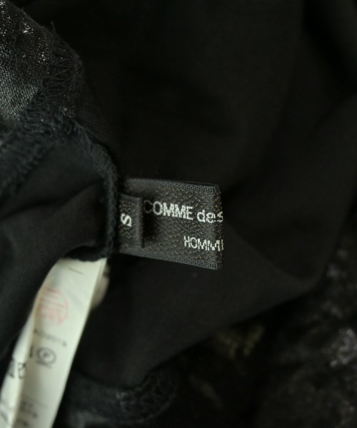 COMME des GARCONS HOMME PLUS（コムデギャルソンオムプリュス）その他 黒 サイズ:S レディース/2200693286059