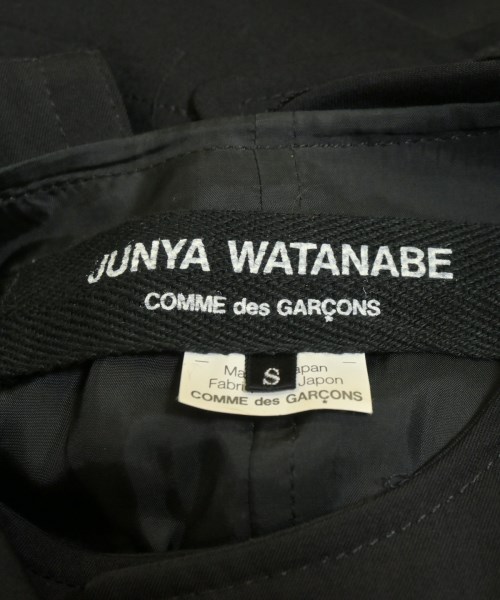JUNYA WATANABE（ジュンヤワタナベ）その他 黒 サイズ:S レディース/2200693298021
