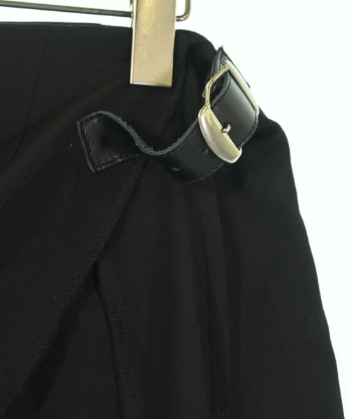 JUNYA WATANABE（ジュンヤワタナベ）ロング・マキシ丈スカート 黒 サイズ:SS レディース/2200693298052