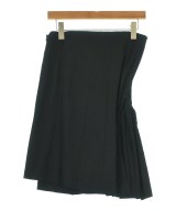 JUNYA WATANABE（ジュンヤワタナベ）ロング・マキシ丈スカート 黒 サイズ:SS レディース/2200693298052