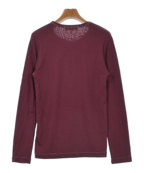 robe de chambre（ローブドシャンブル）Tシャツ・カットソー 赤 サイズ:-(M位) レディース/2200634694042