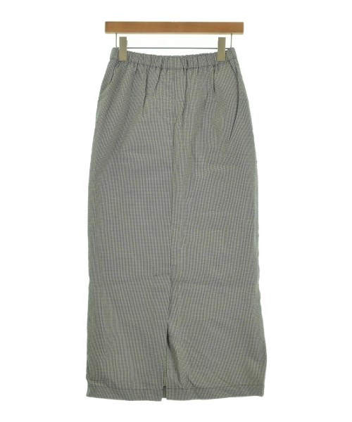 robe de chambre（ローブドシャンブル）ロング・マキシ丈スカート 黒 サイズ:-(S位) レディース/2200620628211