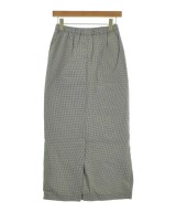 robe de chambre（ローブドシャンブル）ロング・マキシ丈スカート 黒 サイズ:-(S位) レディース/2200620628211