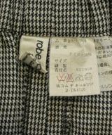 robe de chambre（ローブドシャンブル）ロング・マキシ丈スカート 黒 サイズ:-(S位) レディース/2200620628211