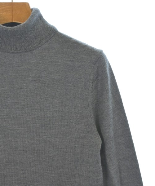 robe de chambre（ローブドシャンブル）ニット・セーター グレー サイズ:F レディース/2200630250044