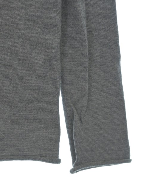 robe de chambre（ローブドシャンブル）ニット・セーター グレー サイズ:F レディース/2200630250044