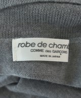 robe de chambre（ローブドシャンブル）ニット・セーター グレー サイズ:F レディース/2200630250044