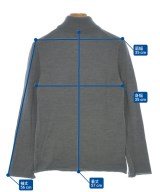 robe de chambre（ローブドシャンブル）ニット・セーター グレー サイズ:F レディース/2200630250044