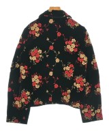 robe de chambre（ローブドシャンブル）ジャケット 黒 サイズ:M レディース/2200637627016
