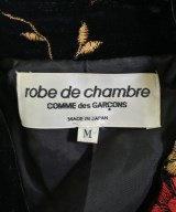 robe de chambre（ローブドシャンブル）ジャケット 黒 サイズ:M レディース/2200637627016