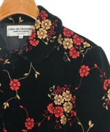 robe de chambre（ローブドシャンブル）ジャケット 黒 サイズ:M レディース/2200637627016