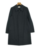 robe de chambre（ローブドシャンブル）ステンカラーコート 黒 サイズ:M レディース/2200621544022