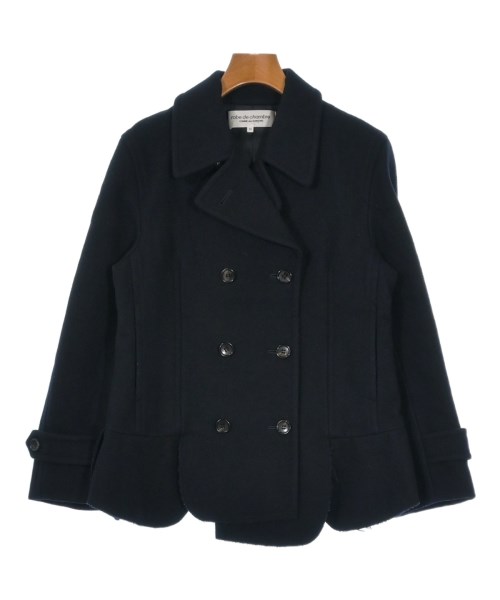 ローブドシャンブル(robe de chambre)のrobe de chambre ピーコート