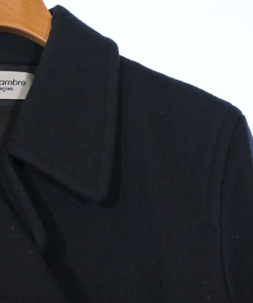 robe de chambre（ローブドシャンブル）ピーコート 紺 サイズ:M レディース/2200621544046