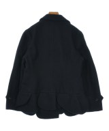 robe de chambre（ローブドシャンブル）ピーコート 紺 サイズ:M レディース/2200621544046