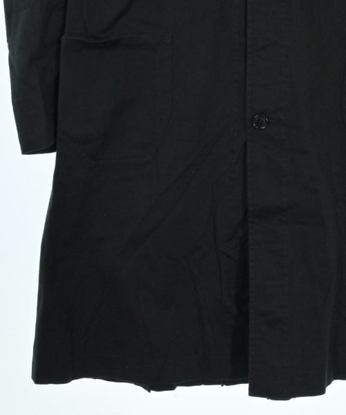 robe de chambre（ローブドシャンブル）チェスターコート 黒 サイズ:M レディース/2200621544077