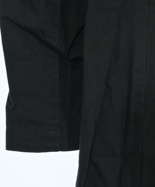 robe de chambre（ローブドシャンブル）チェスターコート 黒 サイズ:M レディース/2200621544077