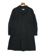 robe de chambre（ローブドシャンブル）チェスターコート 黒 サイズ:M レディース/2200621544077