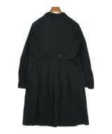 robe de chambre（ローブドシャンブル）チェスターコート 黒 サイズ:M レディース/2200621544077