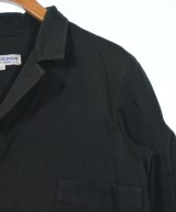 robe de chambre（ローブドシャンブル）チェスターコート 黒 サイズ:M レディース/2200621544077