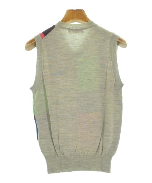 robe de chambre（ローブドシャンブル）ベスト グレー サイズ:-(XS位) レディース/2200624922063