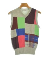 robe de chambre（ローブドシャンブル）ベスト グレー サイズ:-(XS位) レディース/2200624922063