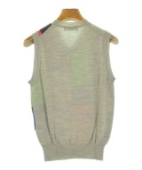 robe de chambre（ローブドシャンブル）ベスト グレー サイズ:-(XS位) レディース/2200624922063