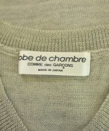 robe de chambre（ローブドシャンブル）ベスト グレー サイズ:-(XS位) レディース/2200624922063