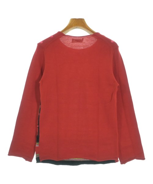 robe de chambre（ローブドシャンブル）ニット・セーター 赤 サイズ:-(S位) レディース/2200624922070