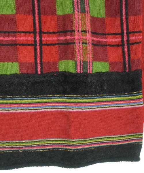 robe de chambre（ローブドシャンブル）ニット・セーター 赤 サイズ:-(S位) レディース/2200624922070