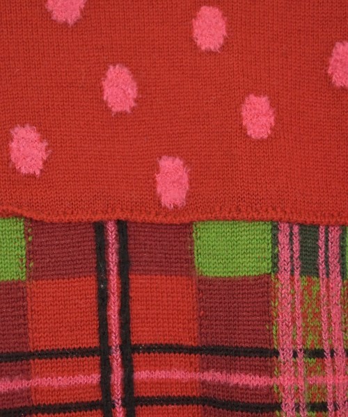 robe de chambre（ローブドシャンブル）ニット・セーター 赤 サイズ:-(S位) レディース/2200624922070