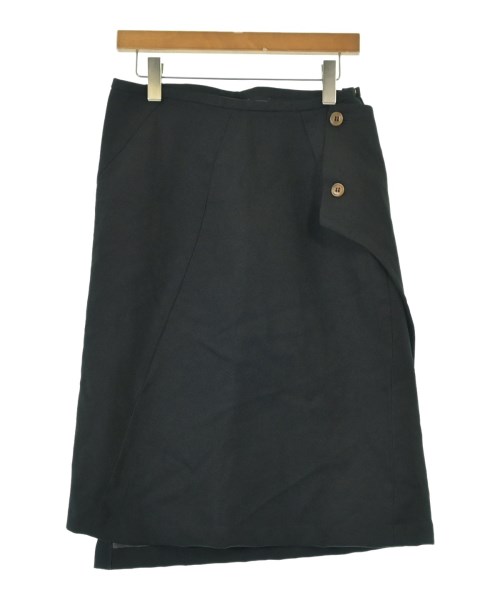 ローブドシャンブル(robe de chambre)のrobe de chambre ひざ丈スカート