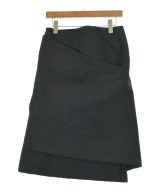 robe de chambre（ローブドシャンブル）ひざ丈スカート 黒 サイズ:L レディース/2200626620158