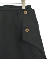 robe de chambre（ローブドシャンブル）ひざ丈スカート 黒 サイズ:L レディース/2200626620158