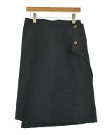 robe de chambre ひざ丈スカート