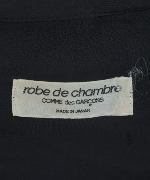 robe de chambre（ローブドシャンブル）ブラウス 黒 サイズ:-(XL位) レディース/2200624886136