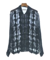 robe de chambre（ローブドシャンブル）ブラウス 黒 サイズ:-(XL位) レディース/2200624886136