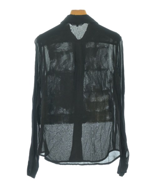 robe de chambre（ローブドシャンブル）ブラウス 黒 サイズ:S レディース/2200624886174